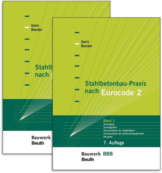 Stahlbetonbau-Praxis nach Eurocode 2