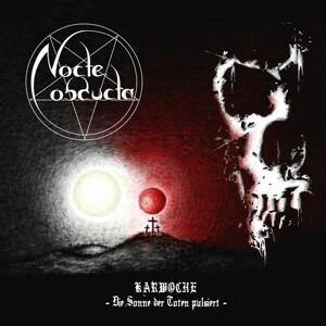 Karwoche - Die Sonne Der Toten Pulsiert (Black LP)