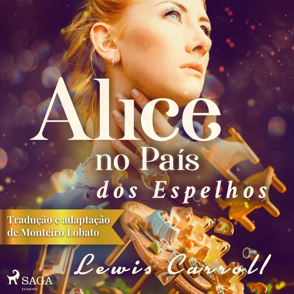 Alice no País dos Espelhos