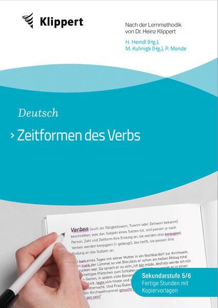 Zeitformen des Verbs