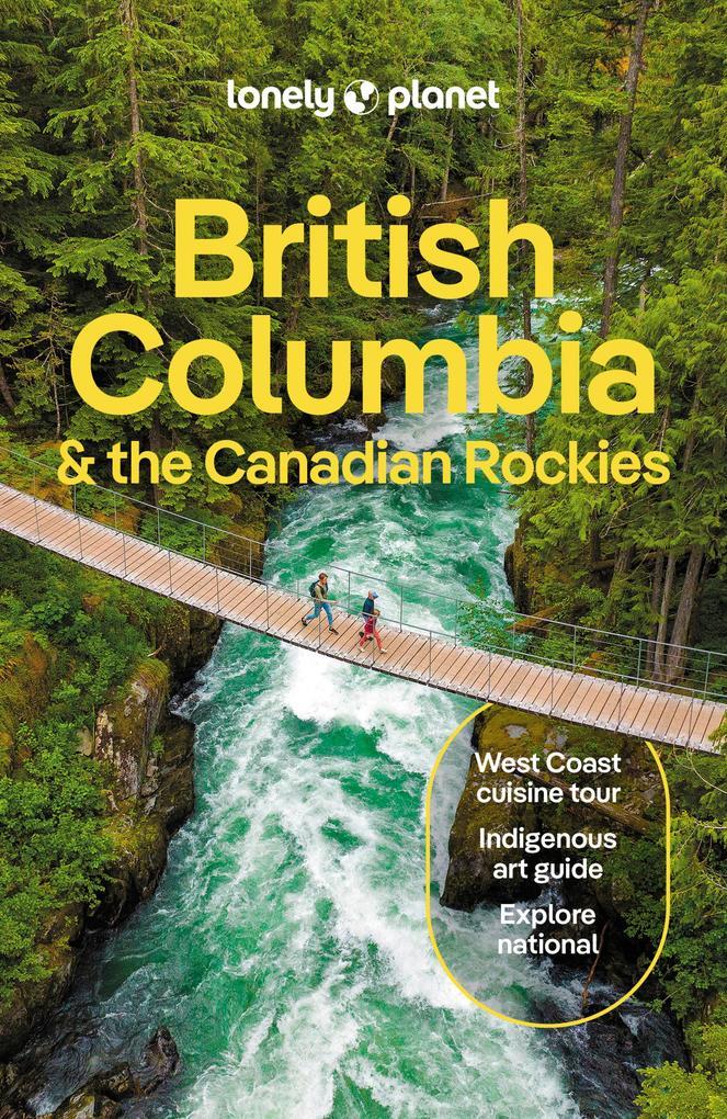 British Columbia & the Canadian Rockies