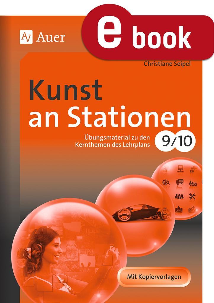 Kunst an Stationen Klasse 9-10