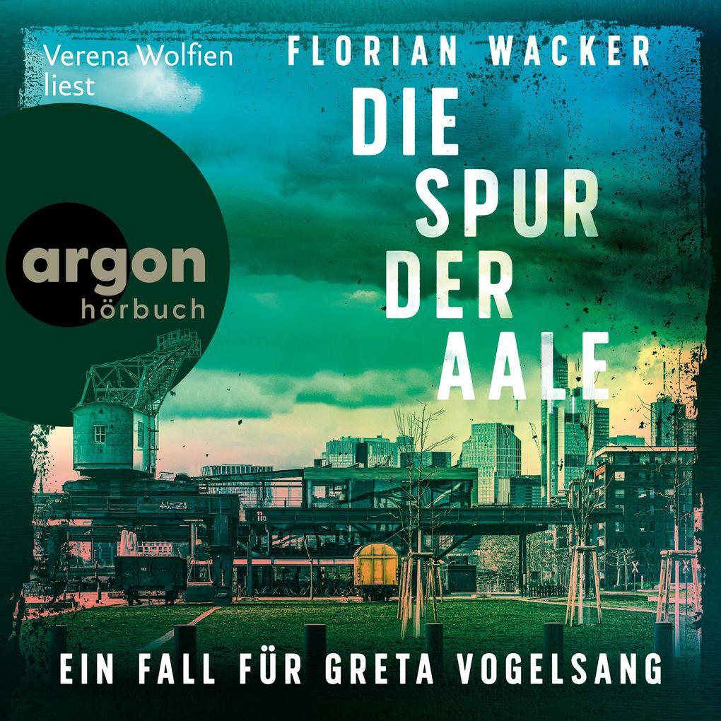 Die Spur der Aale - Ein Fall für Greta Vogelsang