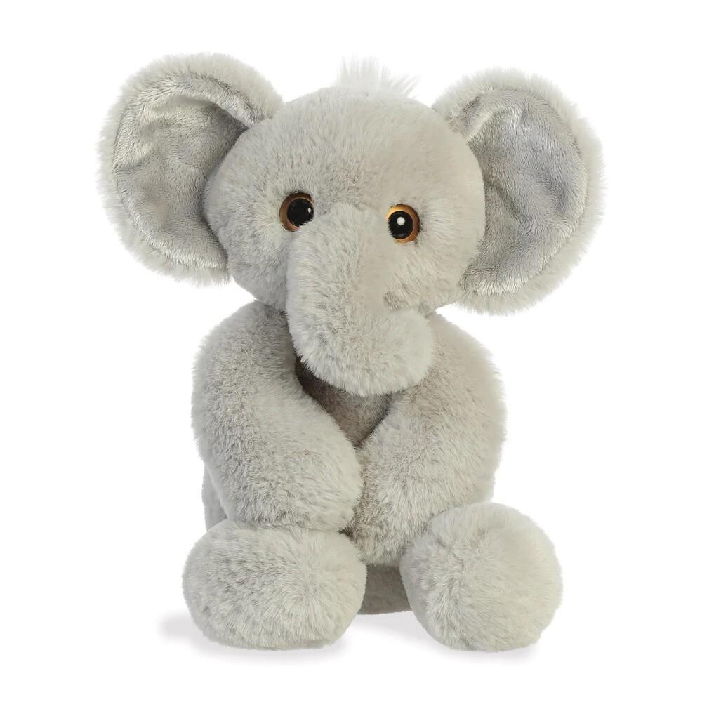 Aurora 34020 - Flopsie Ed Elefant, Plüschtier 30 cm