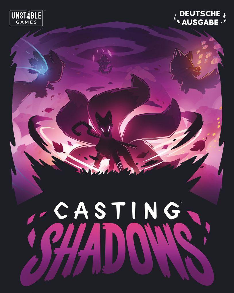 Unstable Games - Casting Shadows