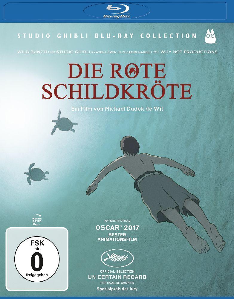 Die rote Schildkröte