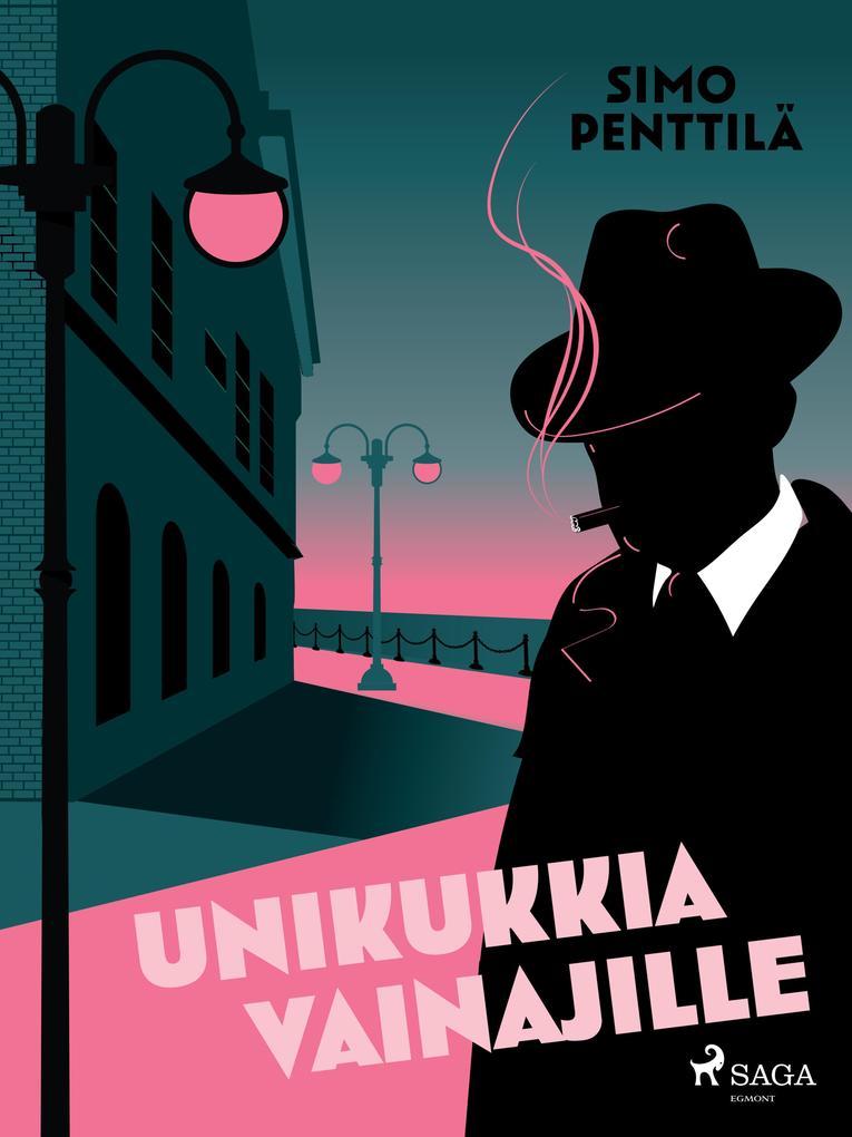 Unikukkia vainajille