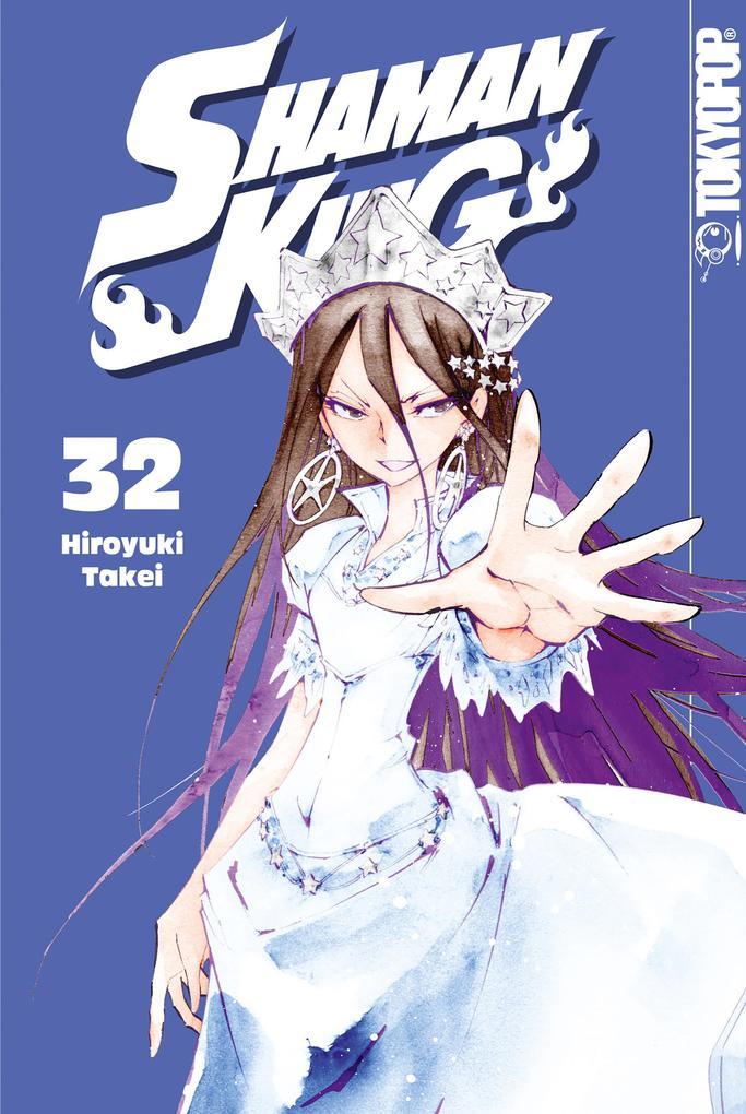 Shaman King - Einzelband 32