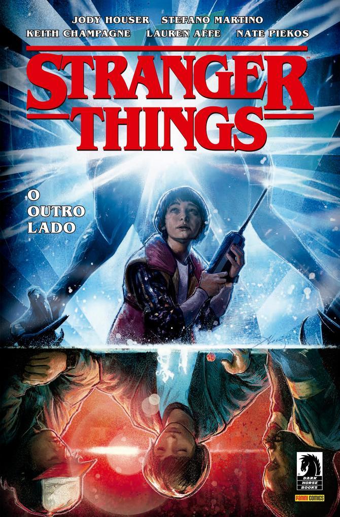 Stranger Things vol. 01