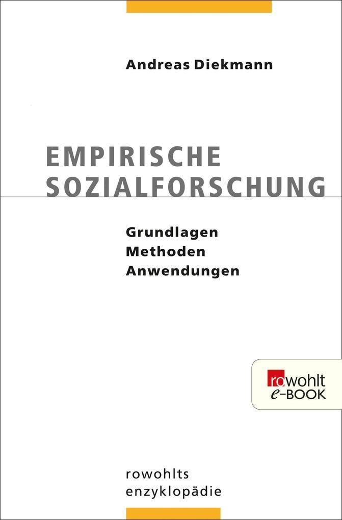 Empirische Sozialforschung