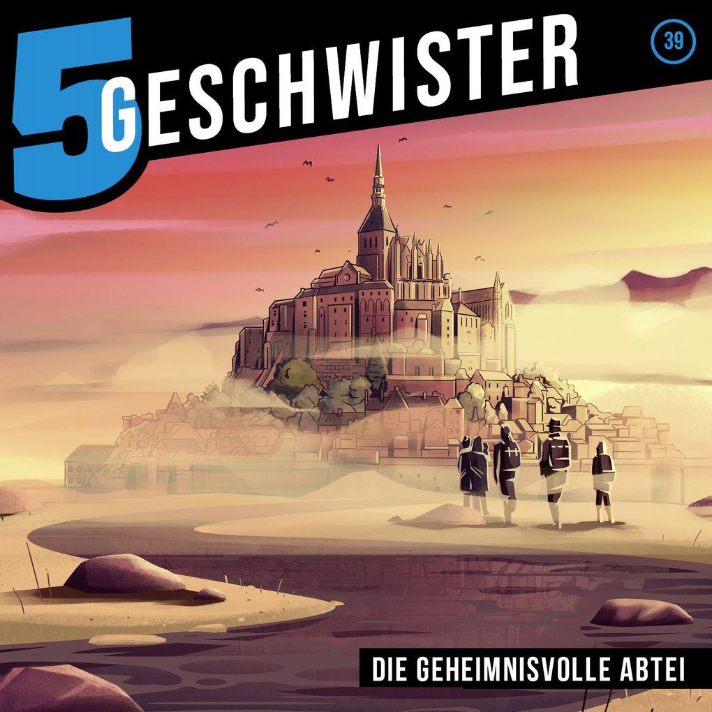 39: Die geheimnisvolle Abtei