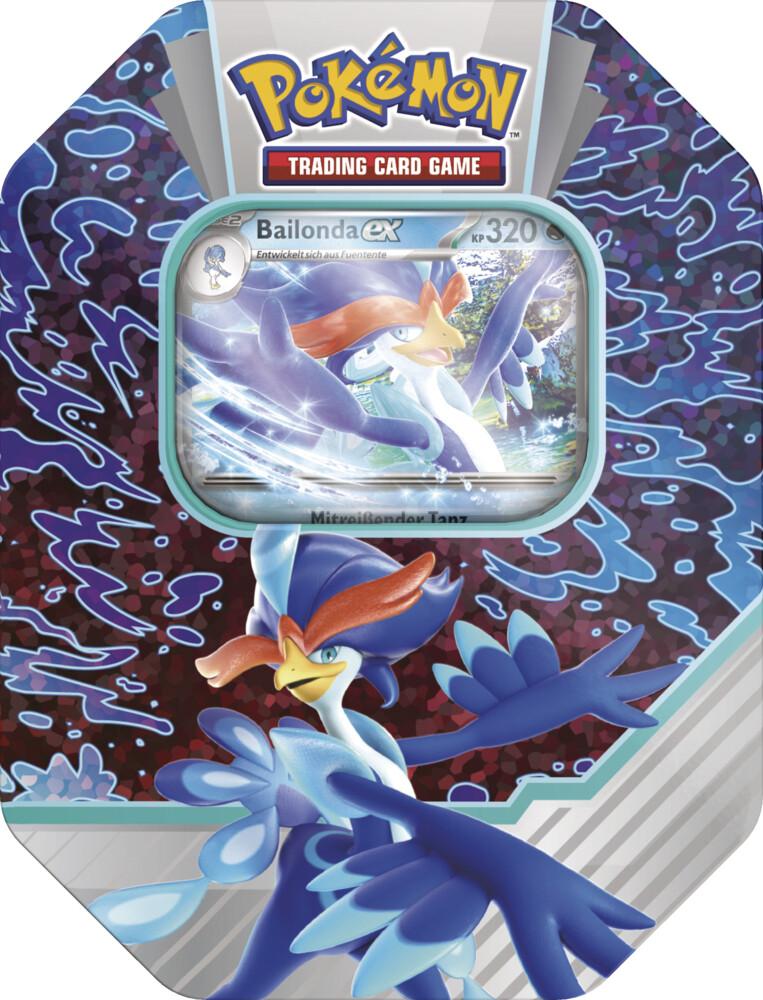 Pokémon TCG - Pokemon Tin 111 DE