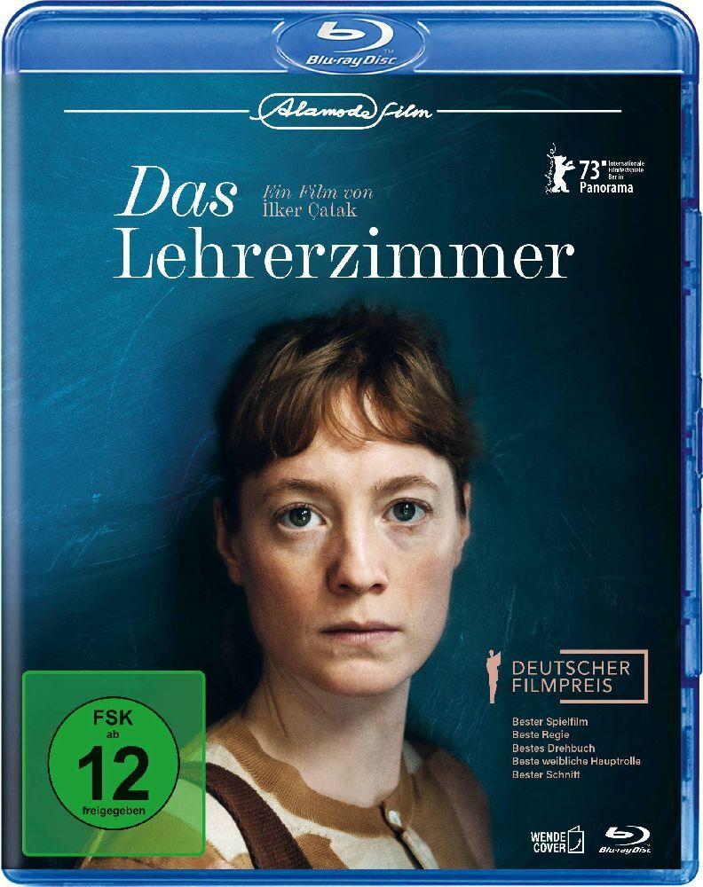 Das Lehrerzimmer (Blu-ray)