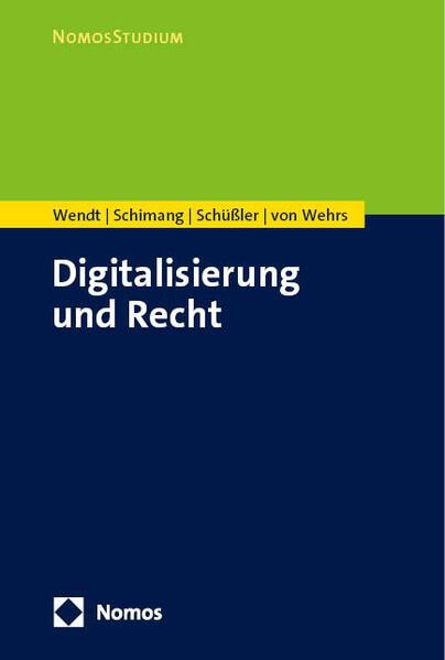 Digitalisierung und Recht