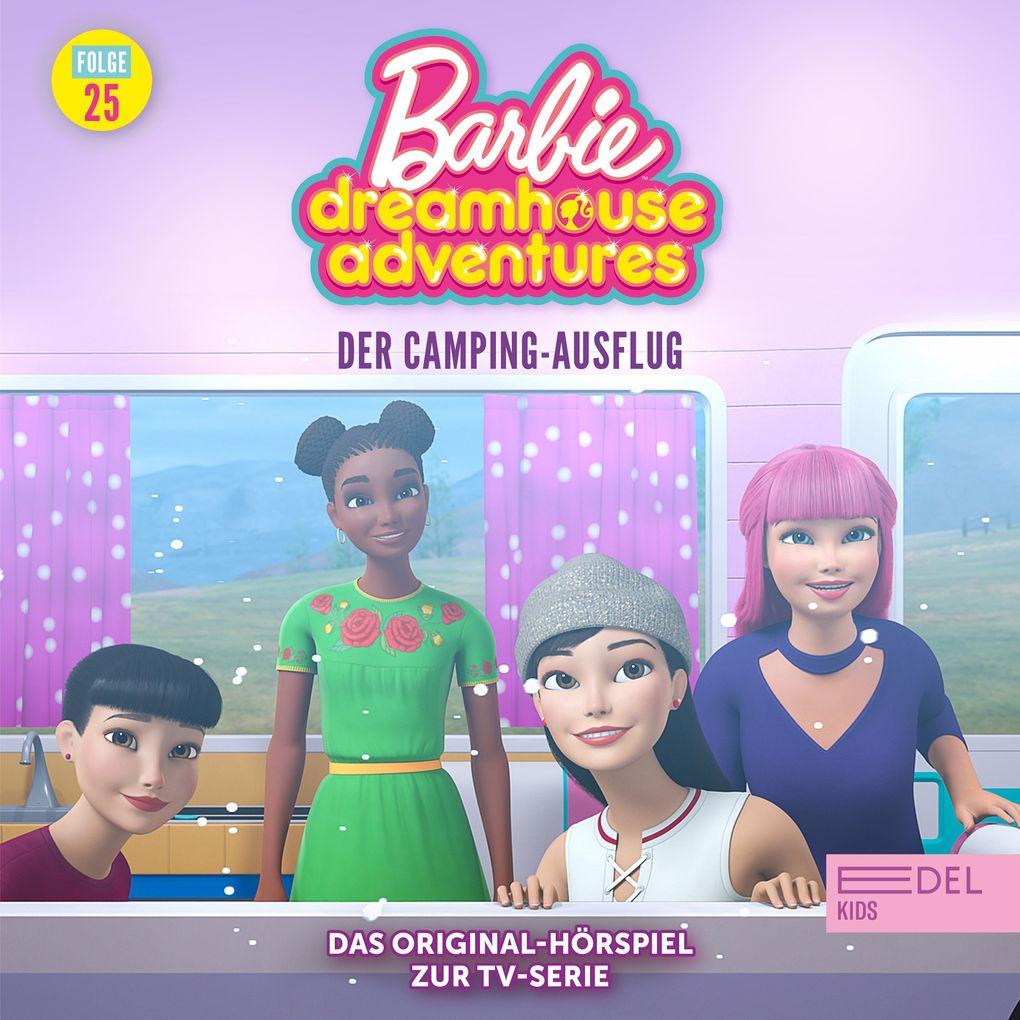 Folge 25: Der Camping-Ausflug (Das Original-Hörspiel zur TV-Serie)