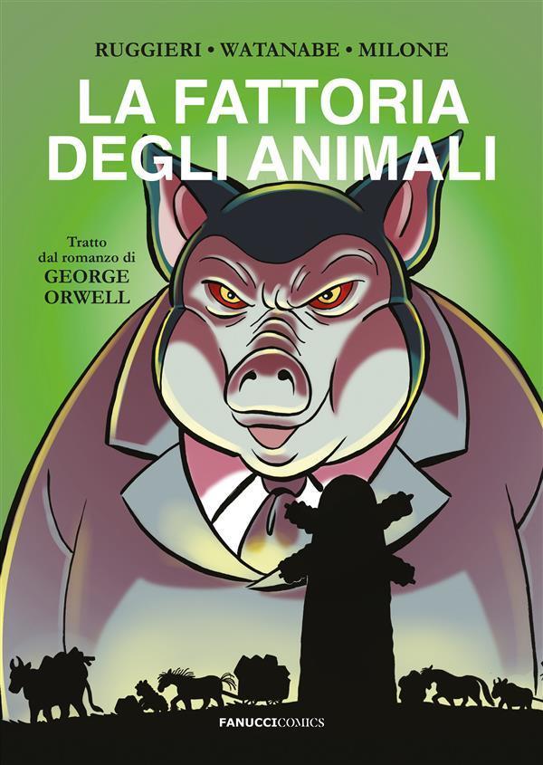 La fattoria degli animali da George Orwell