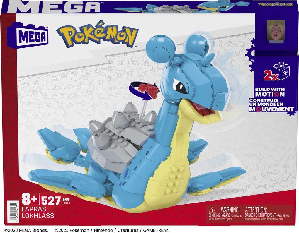 Mega Bloks - Pokémon Lapras