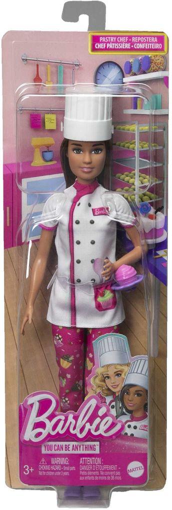 Barbie - Barbie Konditorin