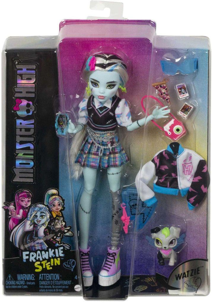 Monster High - Monster High Frankie Puppe
