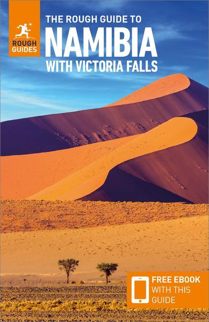 The Rough Guide to Namibia with Victoria Falls: Travel Guide with eBook