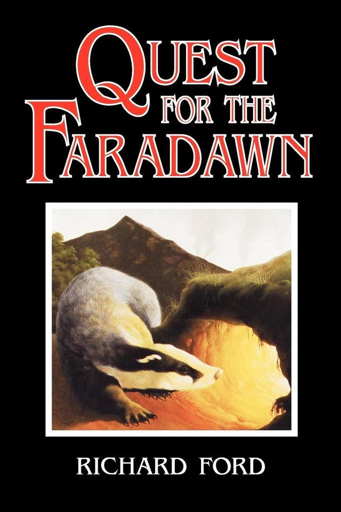 Quest for the Faradawn