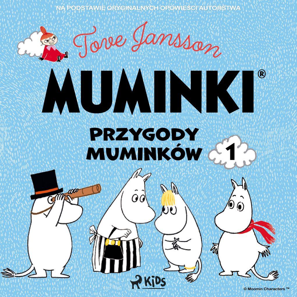 Muminki - Przygody Muminków 1