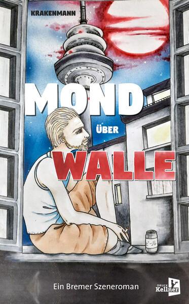 Mond über Walle