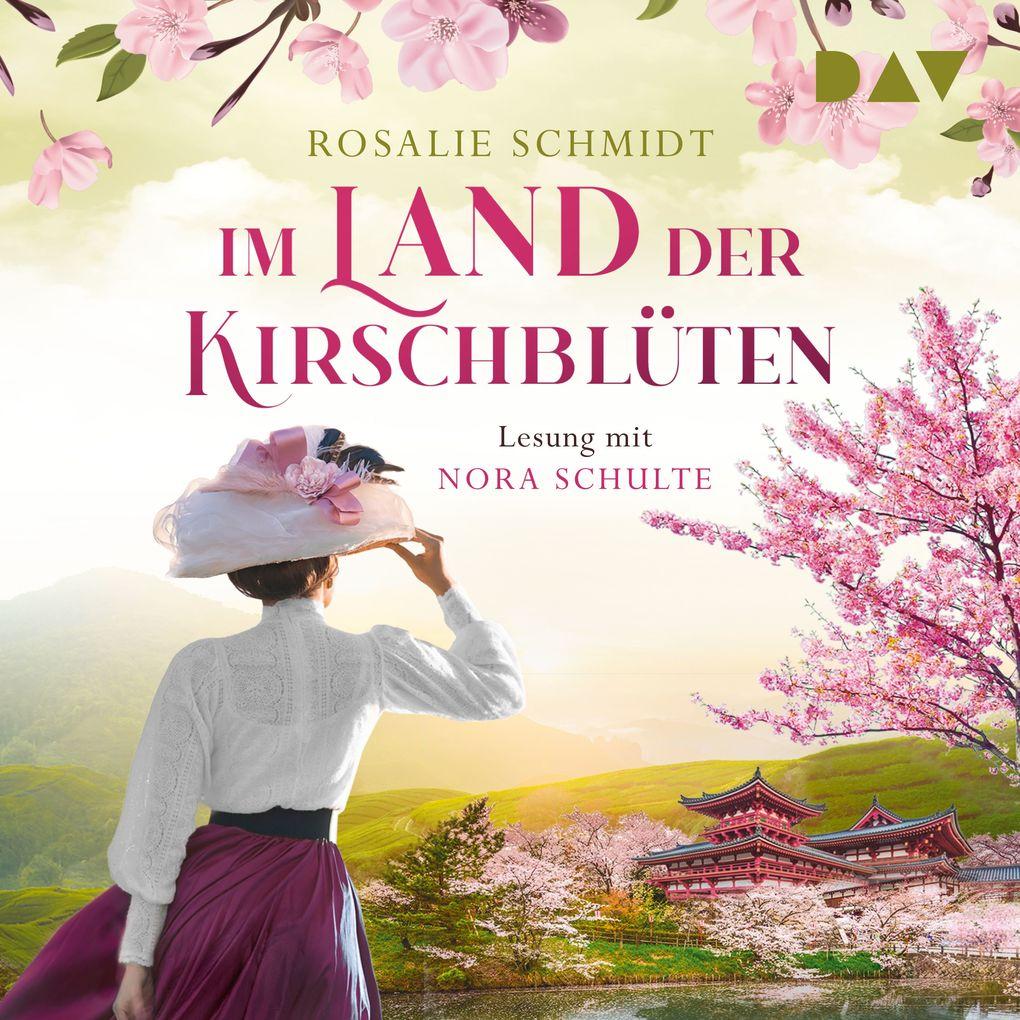 Im Land der Kirschblüten