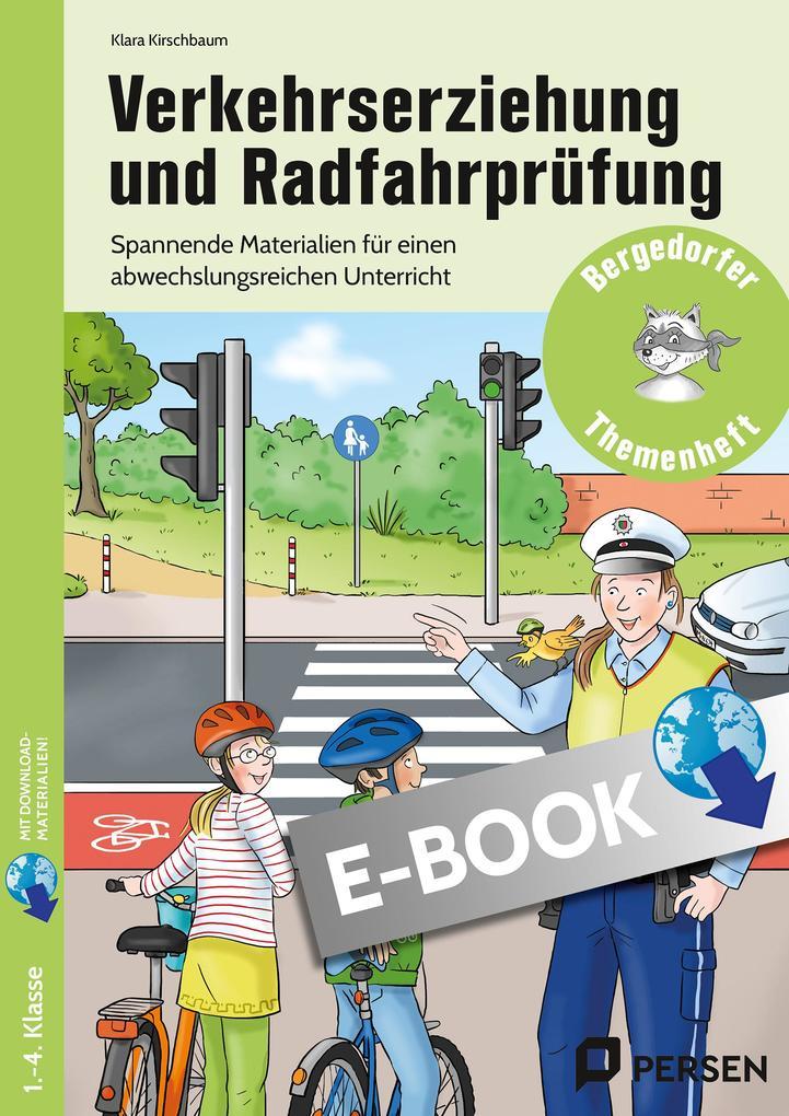 Verkehrserziehung und Radfahrprüfung