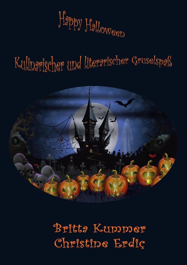 Happy Halloween - Kulinarischer und literarischer Gruselspaß