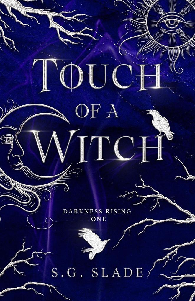 Touch of a Witch (Darkness Rising, #1)