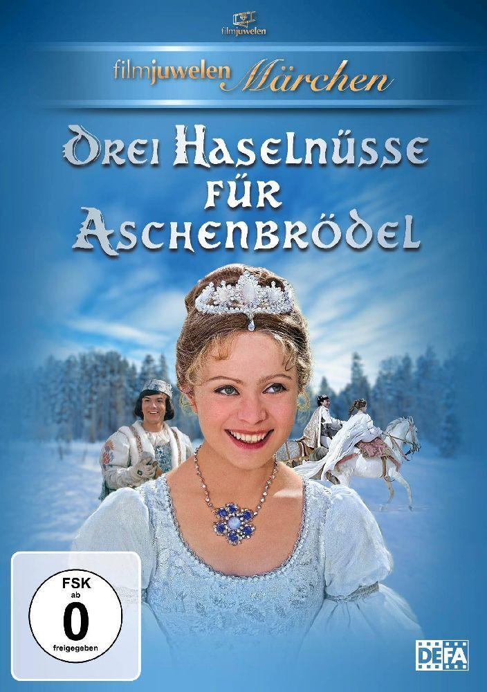 Drei Haselnüsse für Aschenbrödel