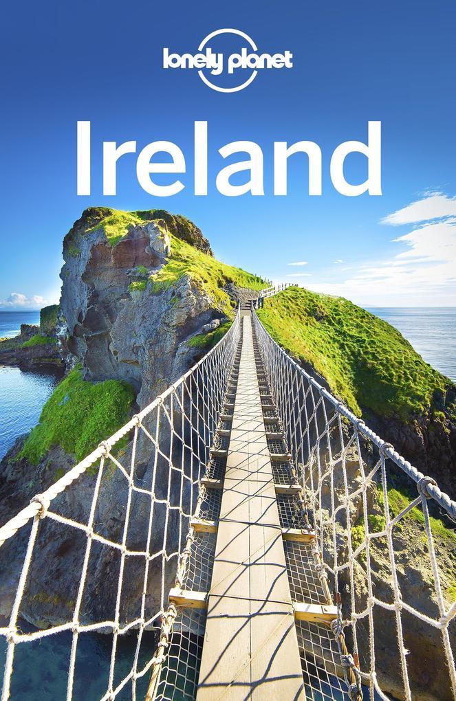 Lonely Planet Ireland