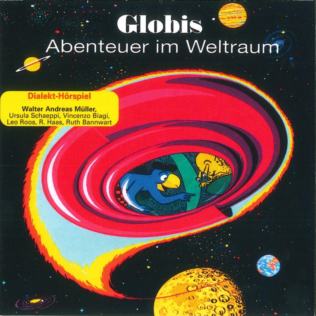 Globis Abenteuer im Weltraum