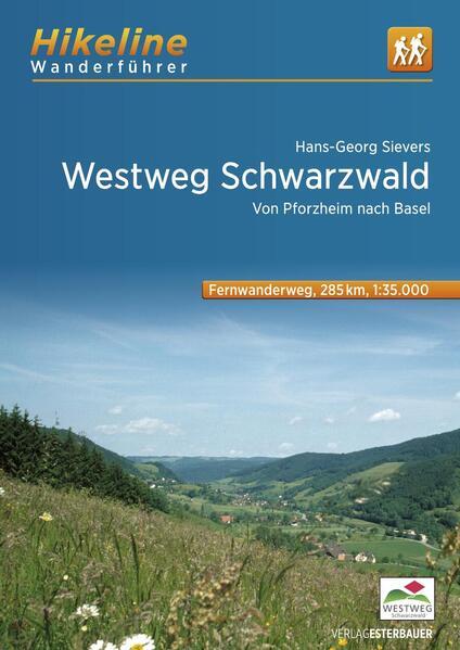 Fernwanderweg Westweg Schwarzwald