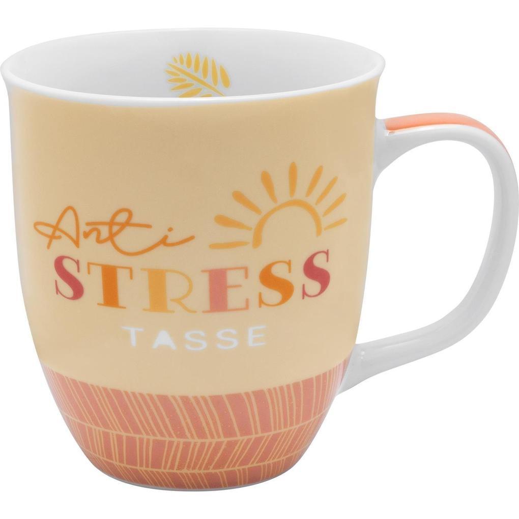 GRUSS & CO Tasse Motiv: Antistress