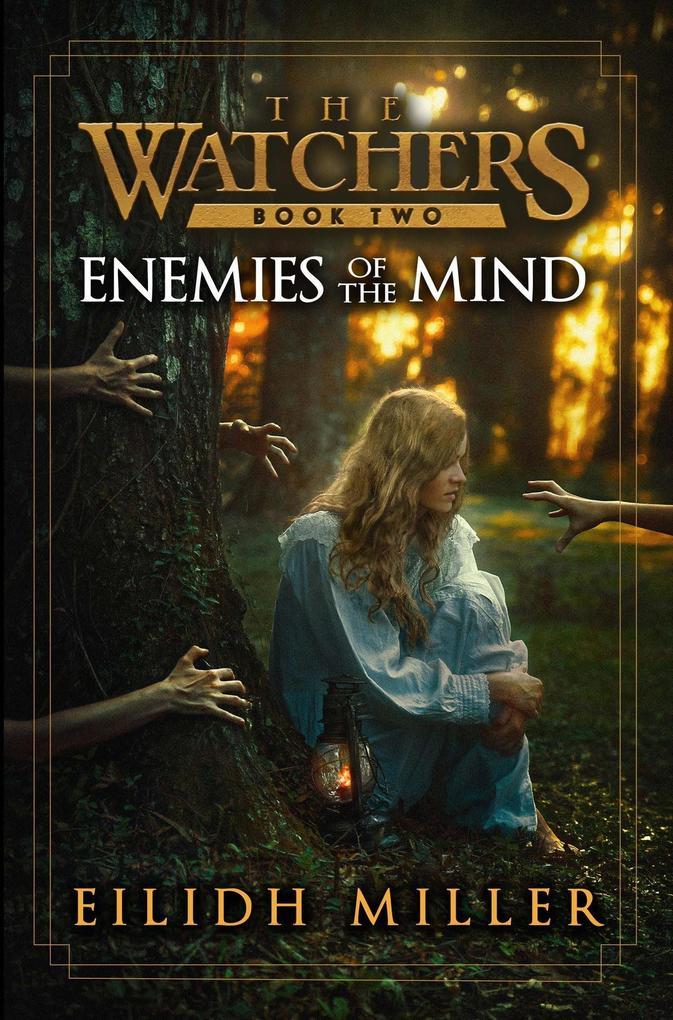 Enemies of the Mind (The Watchers, #2)