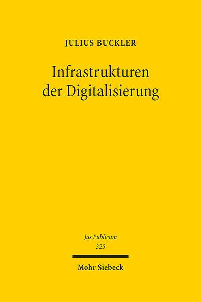 Infrastrukturen der Digitalisierung