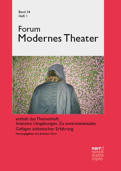 Forum Modernes Theater 34,1