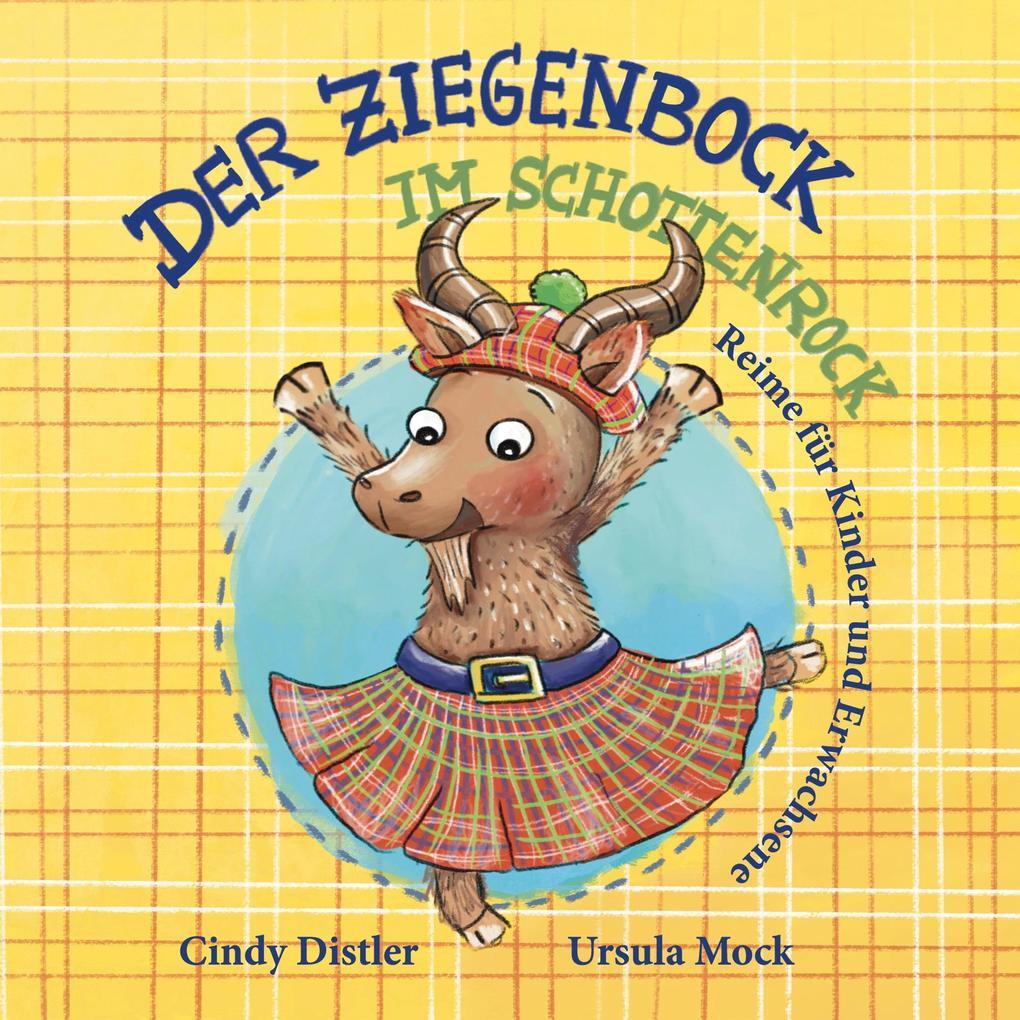 Der Ziegenbock im Schottenrock