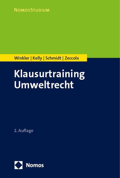 Klausurtraining Umweltrecht