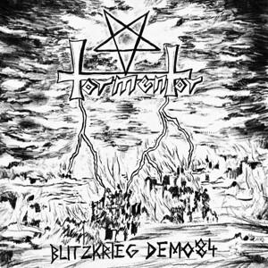 Blitzkrieg Demo '84 (Black Vinyl)