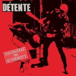 Recognize No Authority (Black Vinyl)