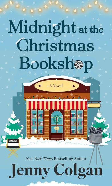 Midnight at the Christmas Bookshop