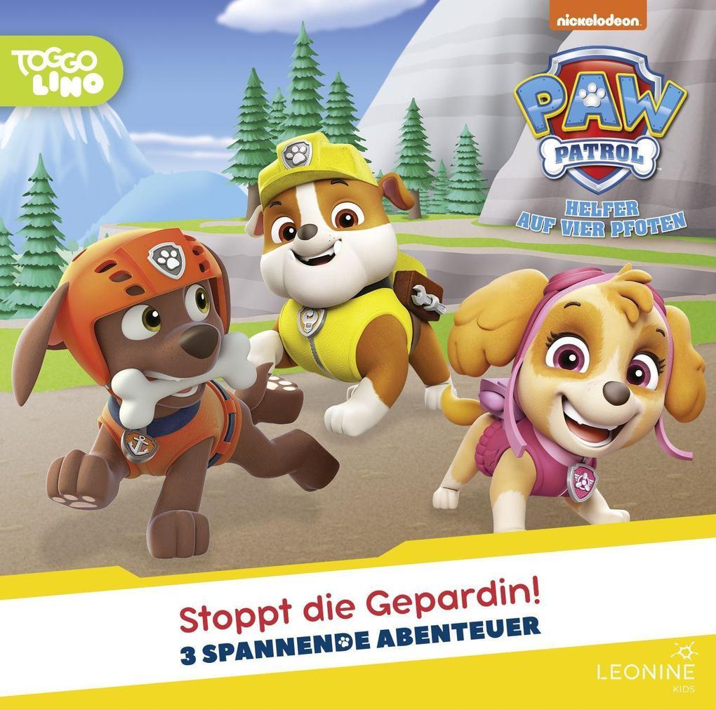 PAW Patrol CD 61