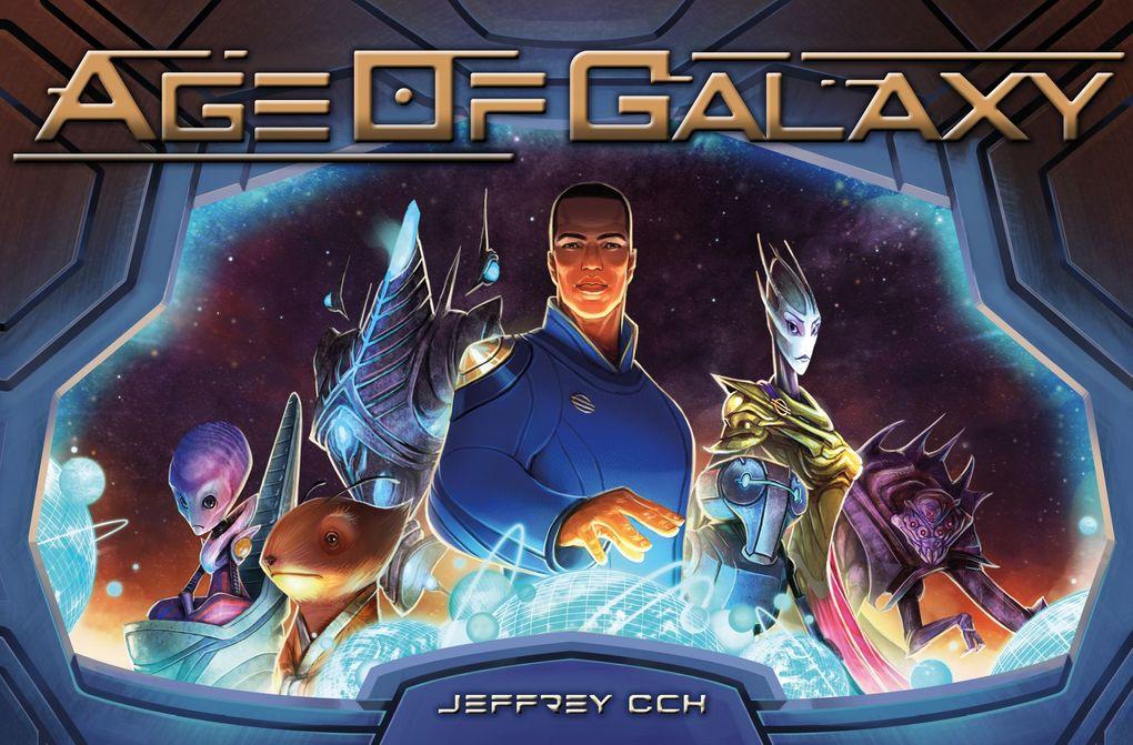 Ice Makes - Age of Galaxy