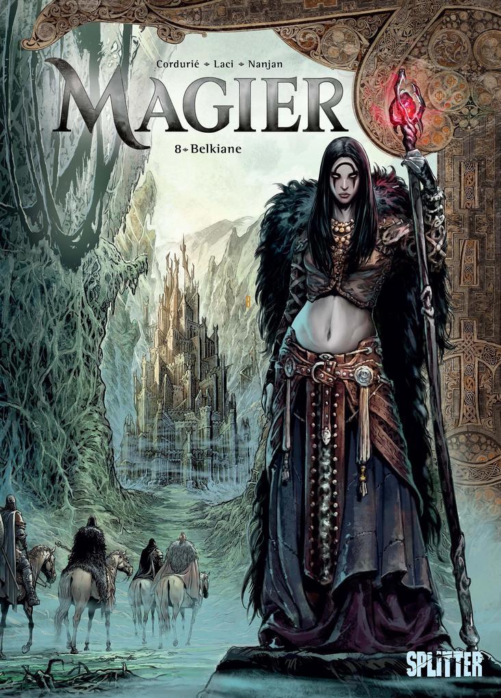 Magier. Band 8