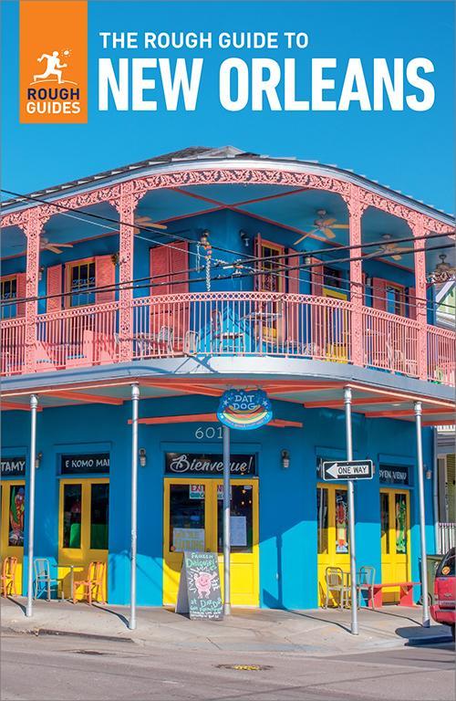 The Rough Guide to New Orleans (Travel Guide with eBook)