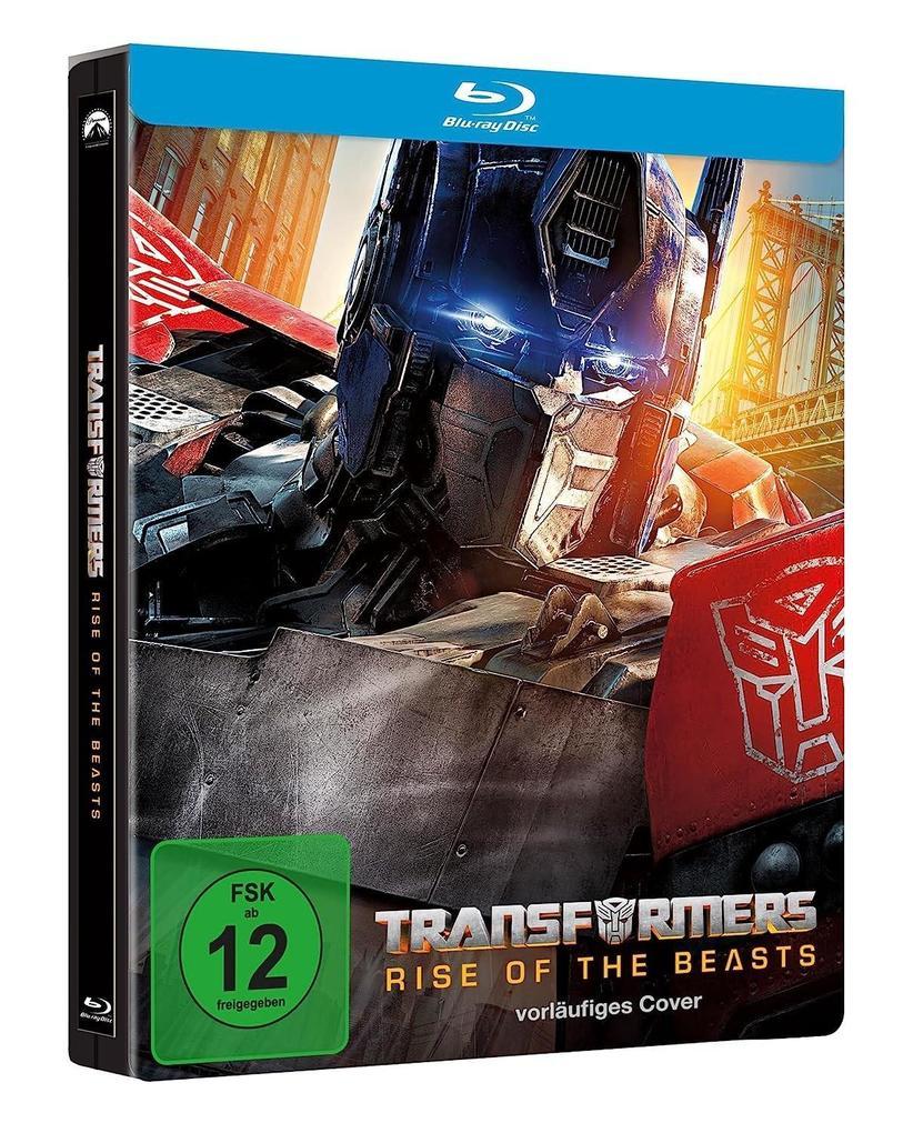 Transformers: Aufstieg der Bestien