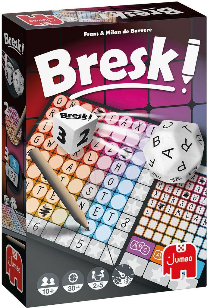 Jumbo Spiele - Bresk!